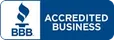 BBB Accredited Business — Better Business Bureau