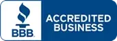 BBB Accredited Business — Better Business Bureau