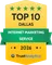 Top 10 Dallas Internet Marketing Services 2026 — TrustAnalytica